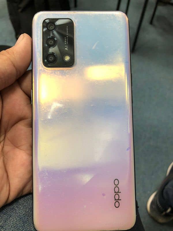 Oppo A95 0