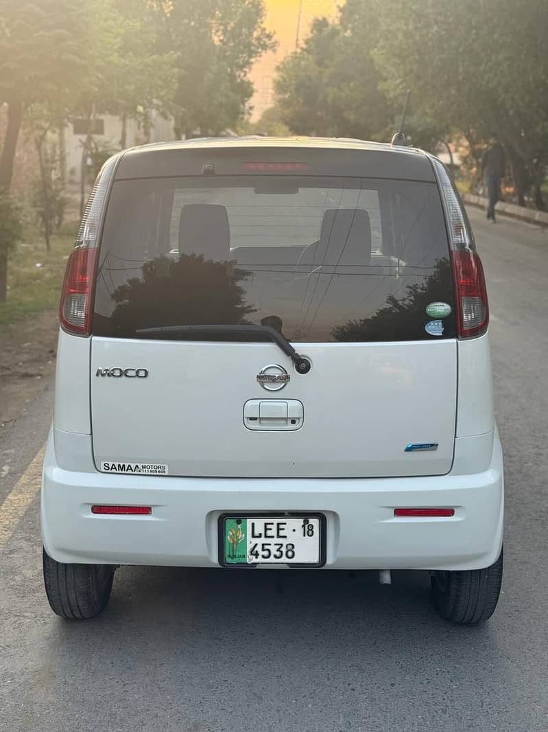 Nissan Moco 2015 3