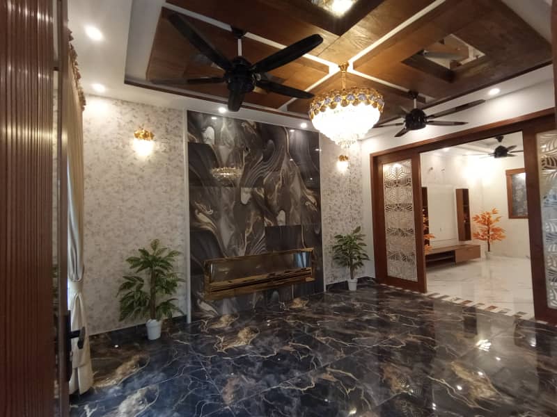 10 MARLA BRAND NEW HOUSE FOR SALE VERY REASONABLE PRICE IN SECTOR E BAHRIA TOWN LAHORE 3