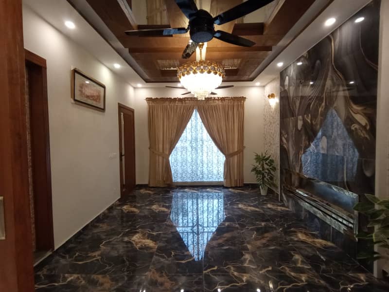 10 MARLA BRAND NEW HOUSE FOR SALE VERY REASONABLE PRICE IN SECTOR E BAHRIA TOWN LAHORE 5