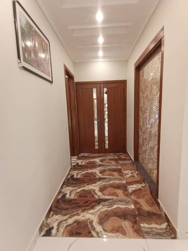 10 MARLA BRAND NEW HOUSE FOR SALE VERY REASONABLE PRICE IN SECTOR E BAHRIA TOWN LAHORE 30