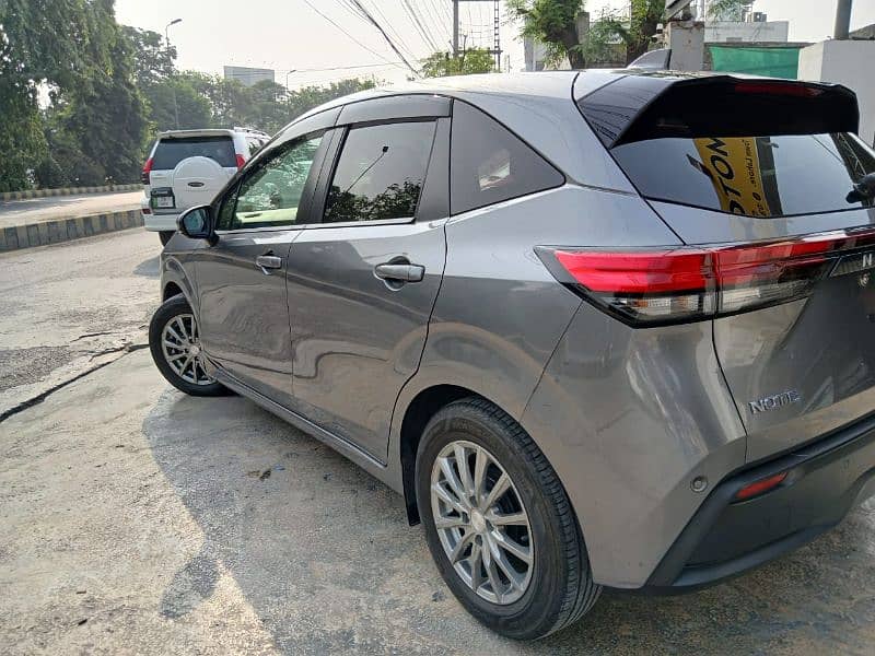 Nissan Note E Power Full Optional 2022 Model 2024 Fresh Import 3