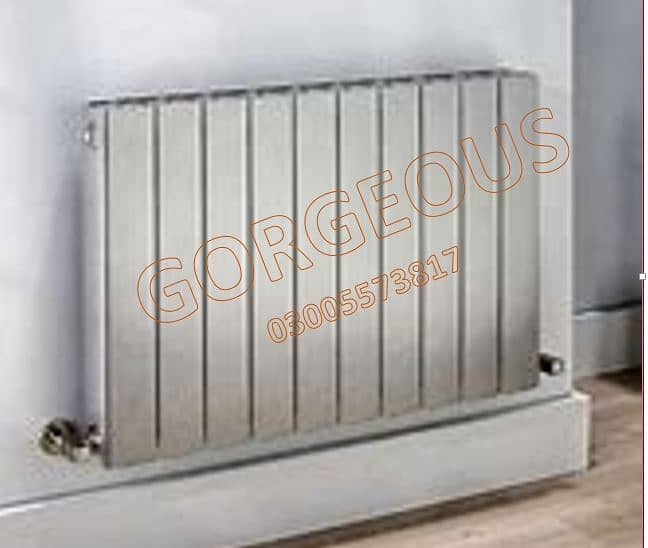 Central heating system 1