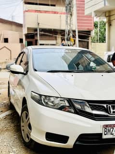 Honda City IVTEC 2018