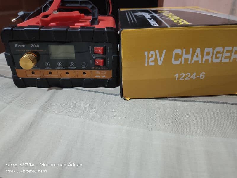 Ezee Charger 14