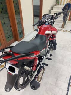 Honda cb 150F