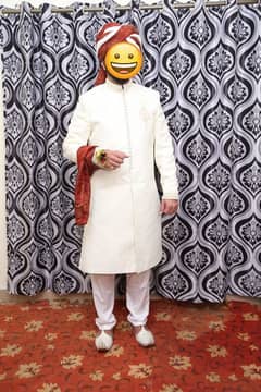 SHERWANI FOR Sale 03211142788