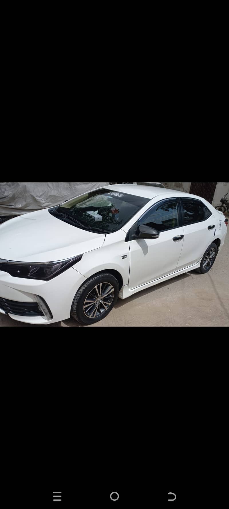 Toyota Corolla Altis 2018 2