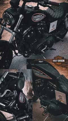 Harley-Davidson