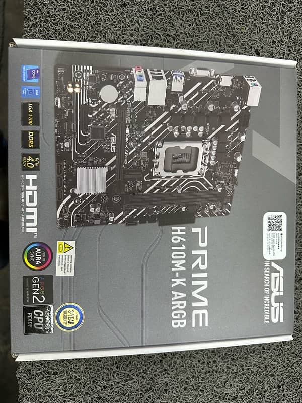 Gaming Pc New Diba Pack & Used 1