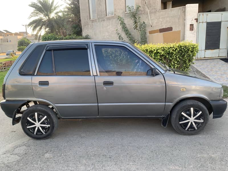 Suzuki Mehran VXR 2011 2