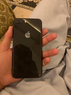 iPhone 8plus good condition water pack 73 halte