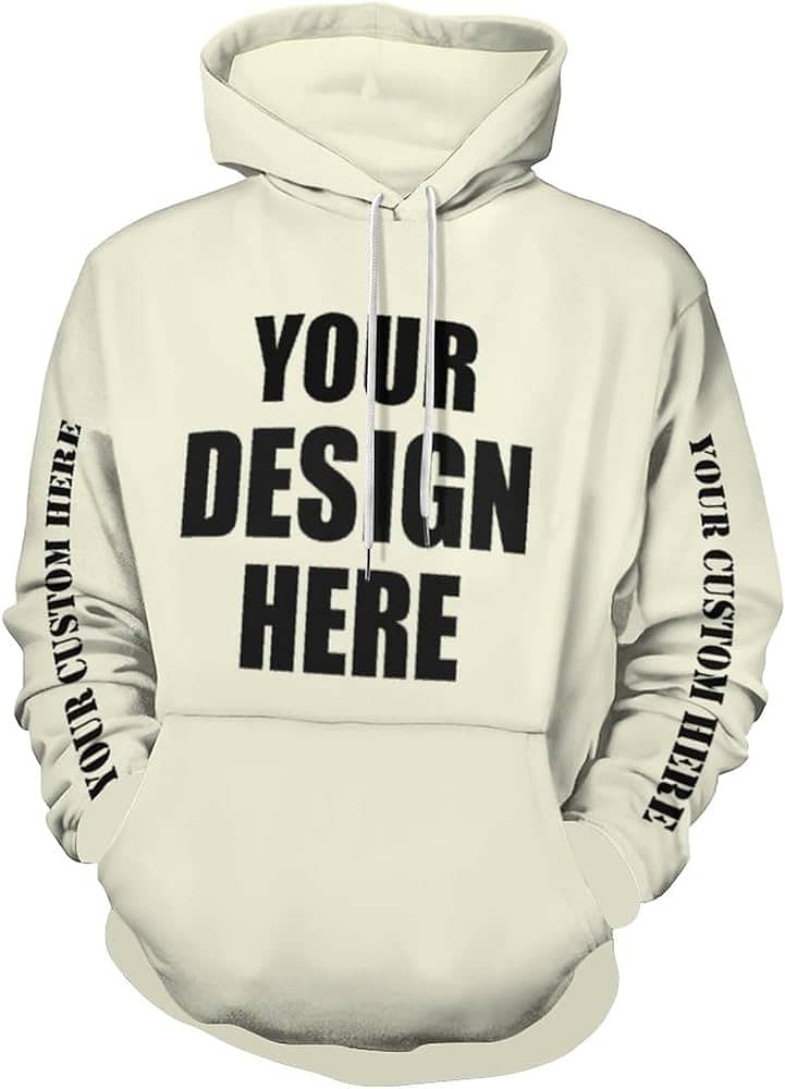 Customized T Shirt and Hoddie with Your Photo/Logo and Name Pic Wali 0