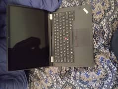 Lenovo yoga x 380 core i 5 8th generation