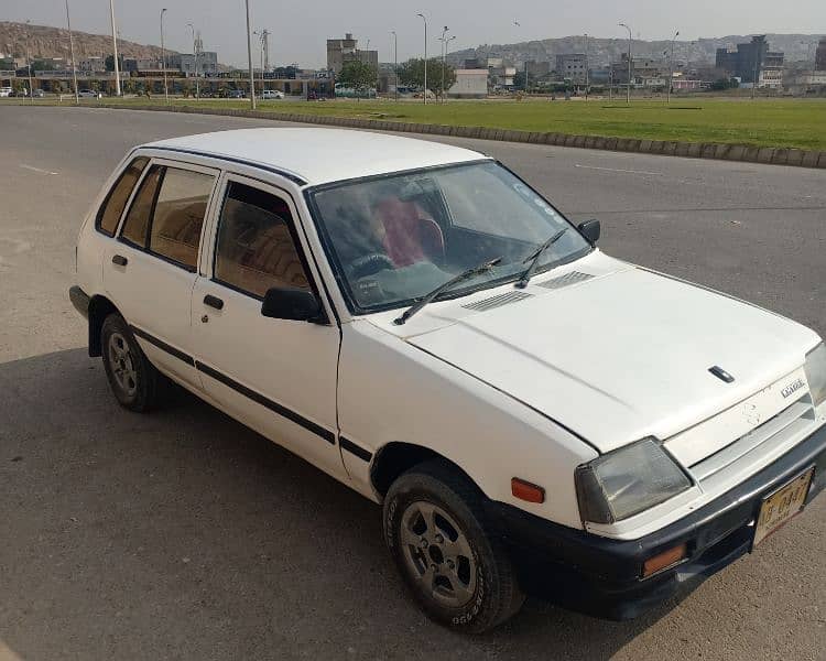 Suzuki Khyber 1995/1996 BETTER THAN MEHRAN ALTO CULTUS CHARADE 0