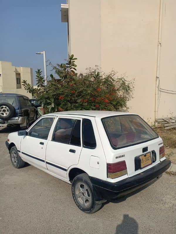 Suzuki Khyber 1995/1996 BETTER THAN MEHRAN ALTO CULTUS CHARADE 3