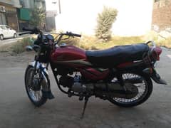 Honda CD 100 2011 Model For Sale