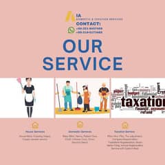 AIA domestic services