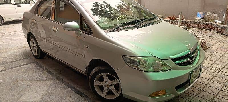 Honda City IDSI 2008 0