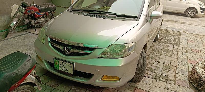 Honda City IDSI 2008 1