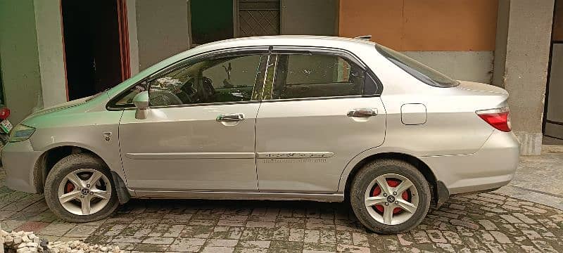 Honda City IDSI 2008 2