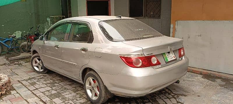 Honda City IDSI 2008 3