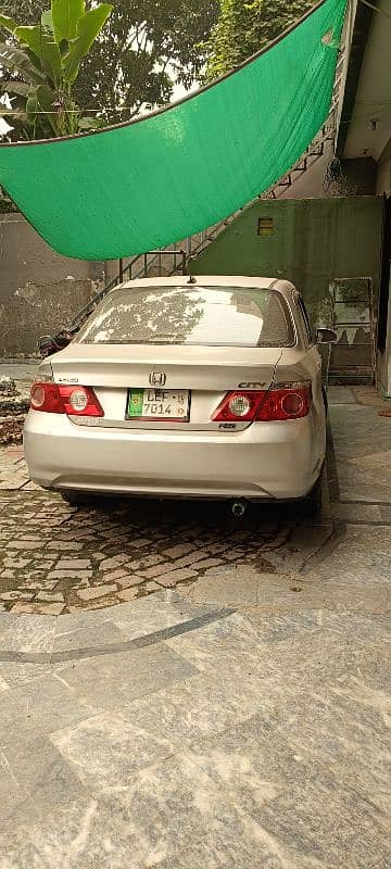 Honda City IDSI 2008 4