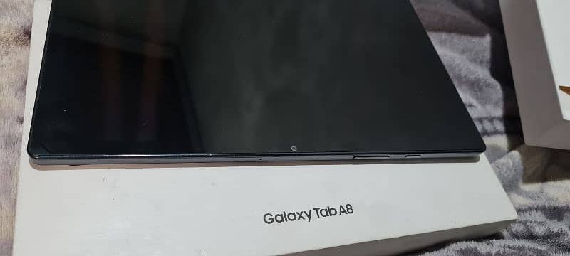 Samsung tab A8. . . 10.5 inch  PTA official approved 2