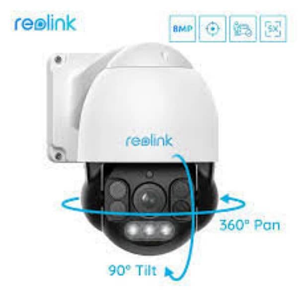 Reolink 8Mega Pixel RLC-823A 1