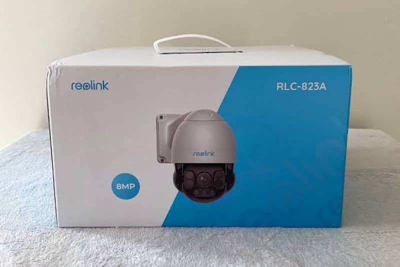 Reolink 8Mega Pixel RLC-823A 2