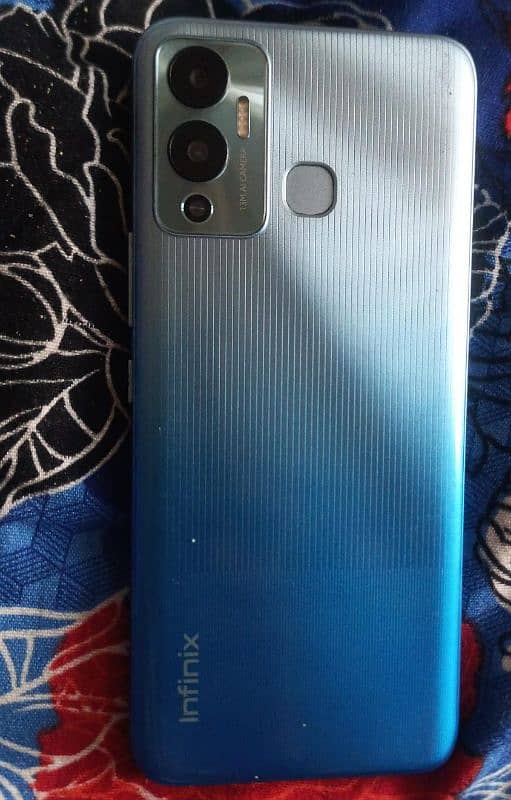 Infinix hot 12 play 3