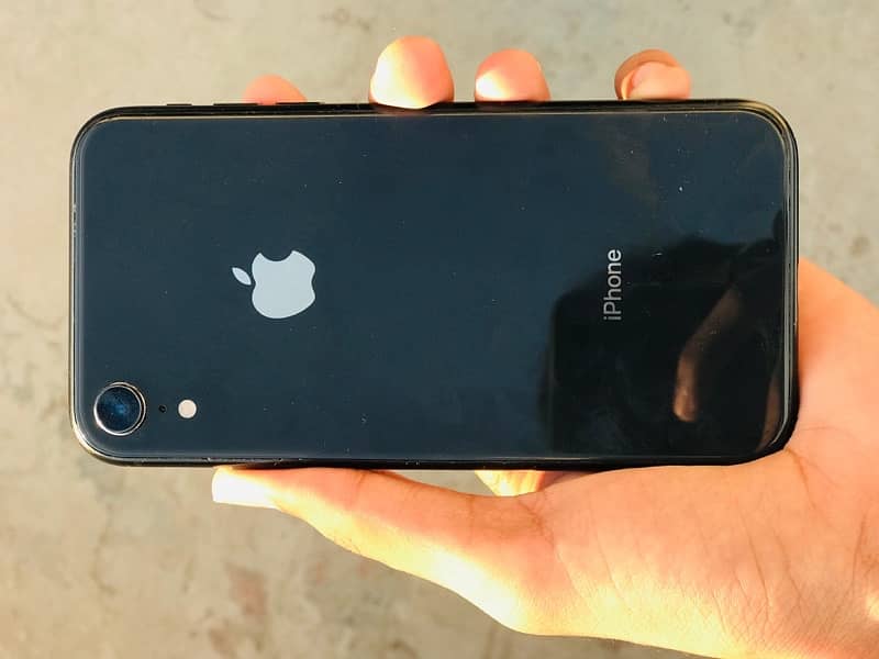 Iphone xr non pta 128gb Exchange possible 4