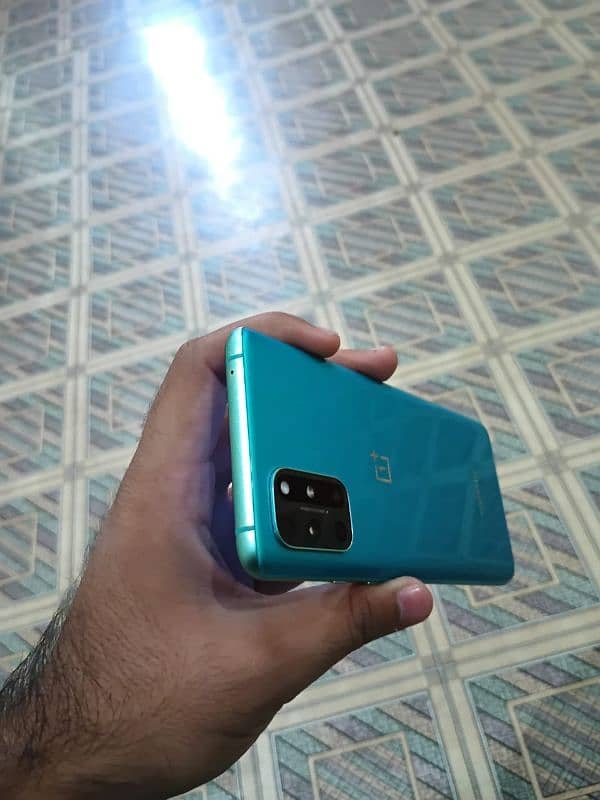 OnePlus 8t 7