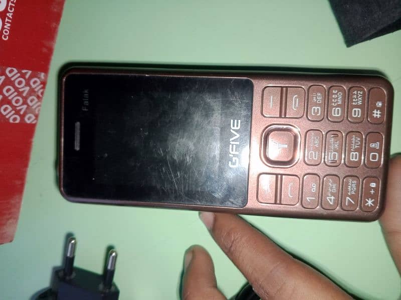 G'FIVE falak mobile phone 2