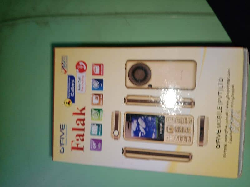 G'FIVE falak mobile phone 5