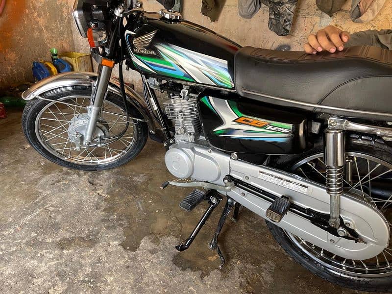 honda 125 2023 1