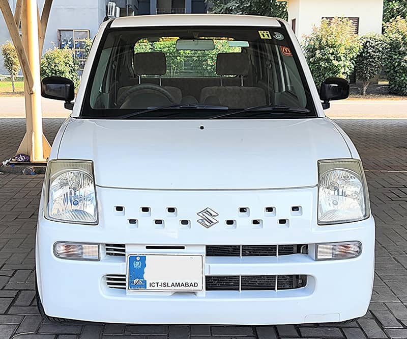 Suzuki Alto 2007 0