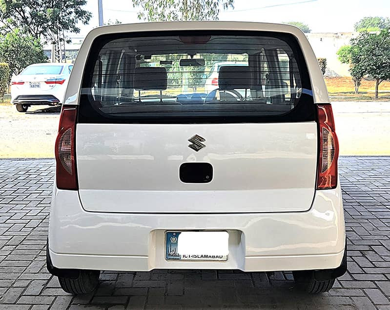 Suzuki Alto 2007 2