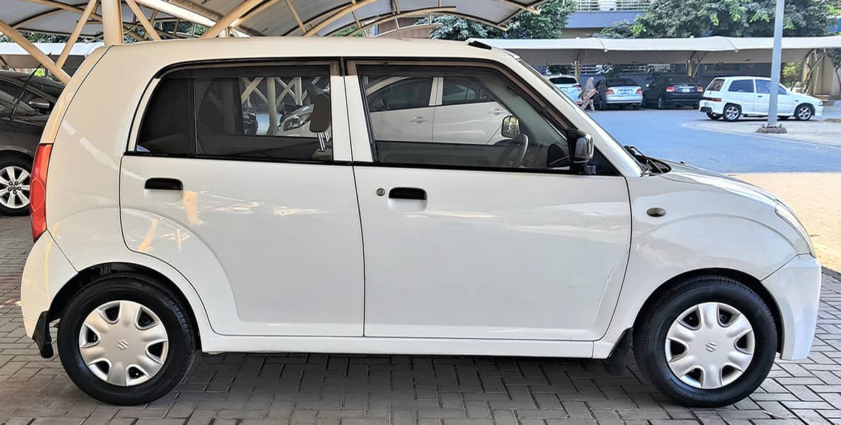 Suzuki Alto 2007 3