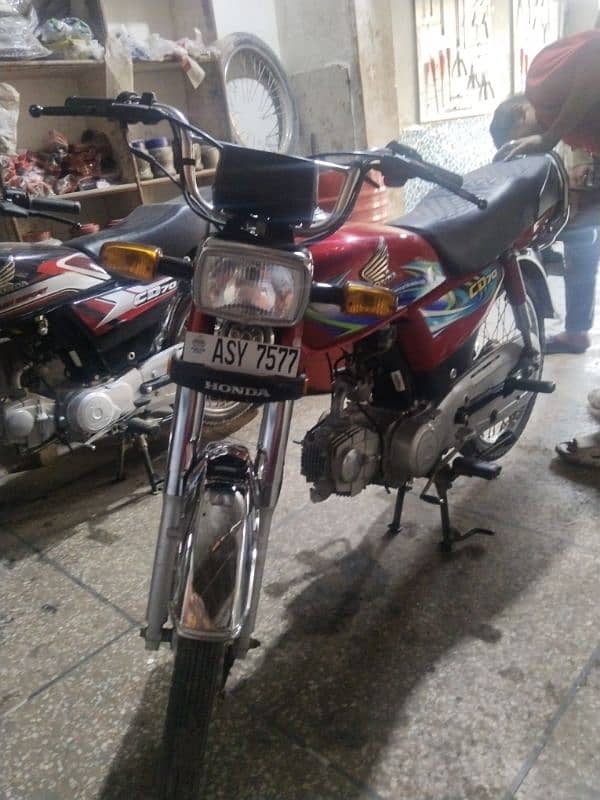 good condition bike 2023/24 0