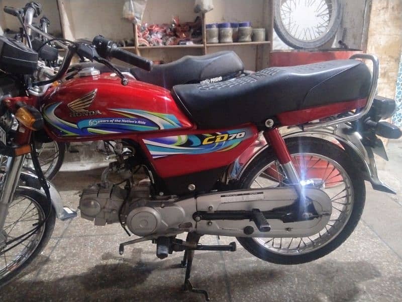 good condition bike 2023/24 1