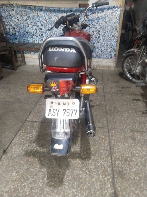 good condition bike 2023/24 2