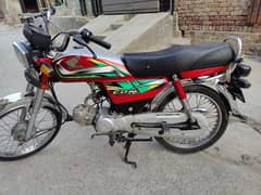 Honda 70cc 0328:0503828 original condition bike Ki