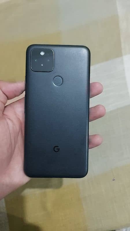 Google Pixel 5 (used) 1