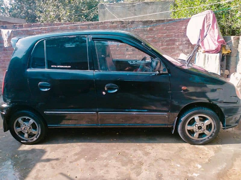 Hyundai Santro 2006 2