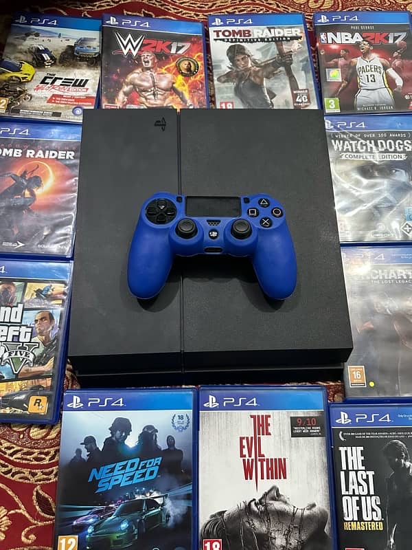 playstation 4 fat version 1tb 2