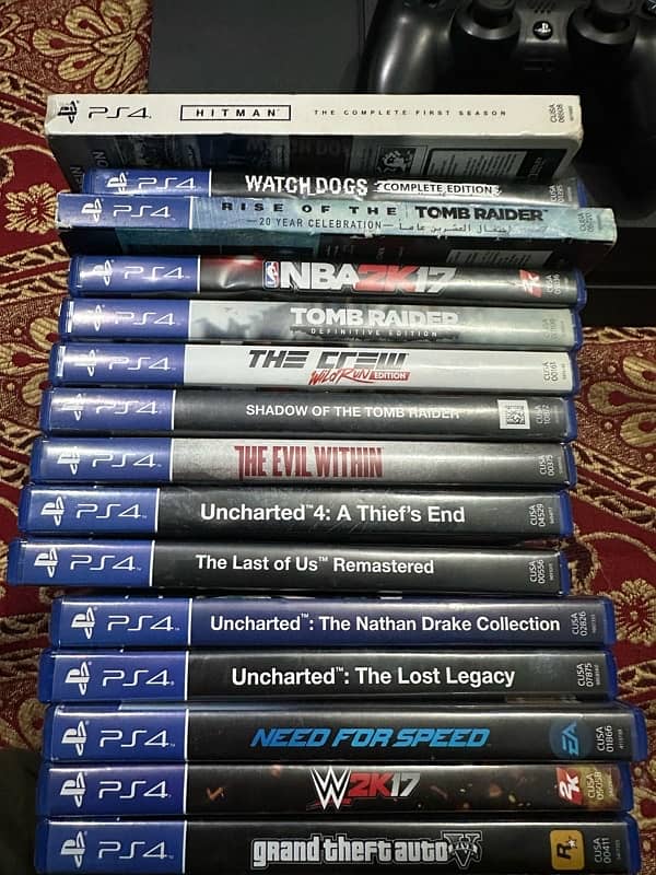 playstation 4 fat version 1tb 4