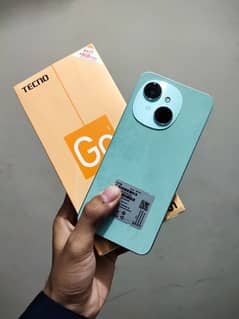 Tecno spark Go 1