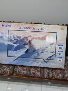 Haier Led tv