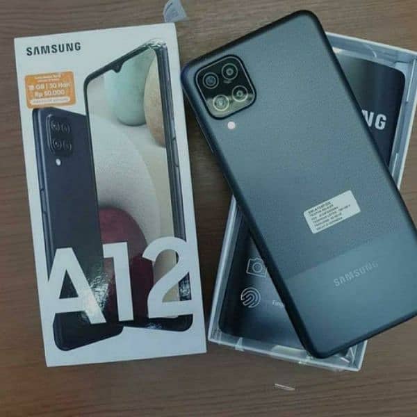 2x samsung a12 0